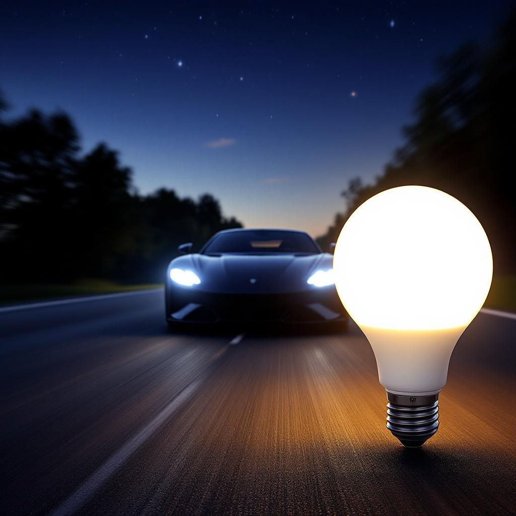 Why Bright LED Lights Are Essential for Indian Driving Conditions