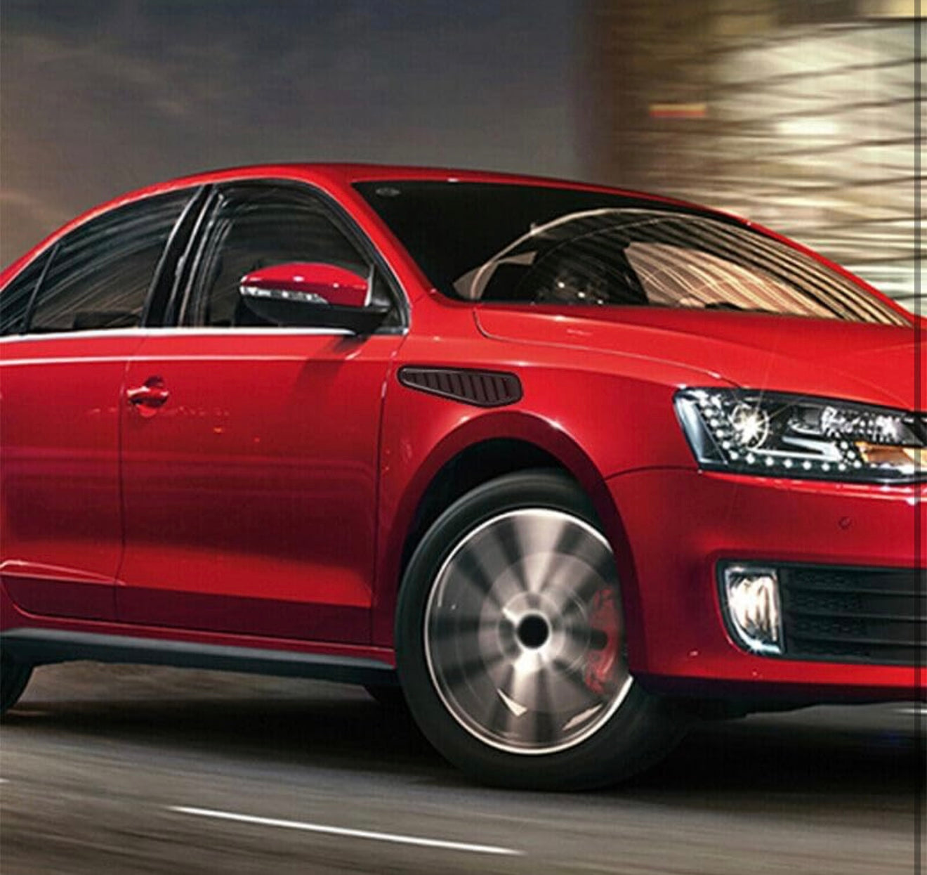 Type 2 Dummy Hood Vents - Modheads.in