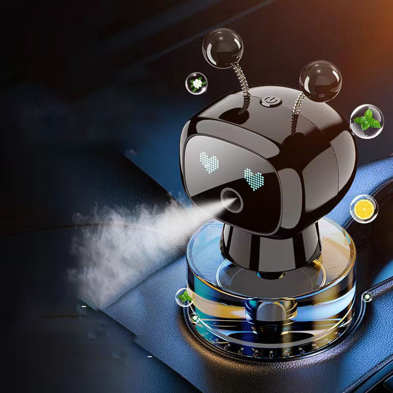 Cute Robot Toy Fragrance Diffuser