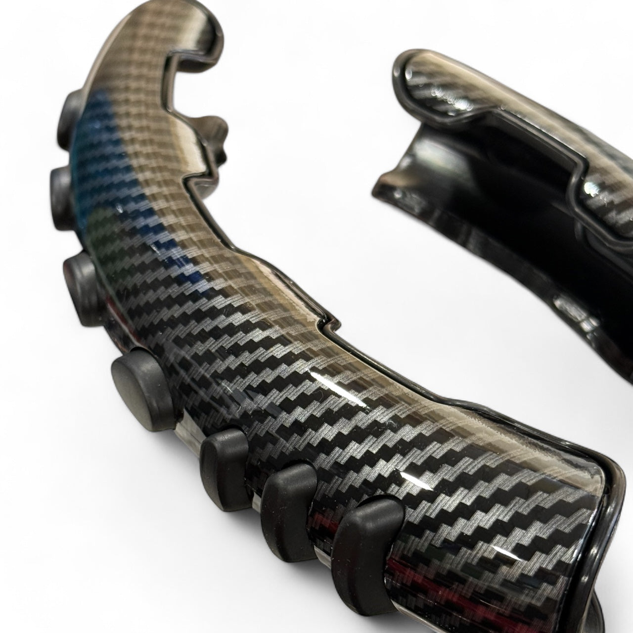 TYPE 2- Steering Grips (CF Finish)