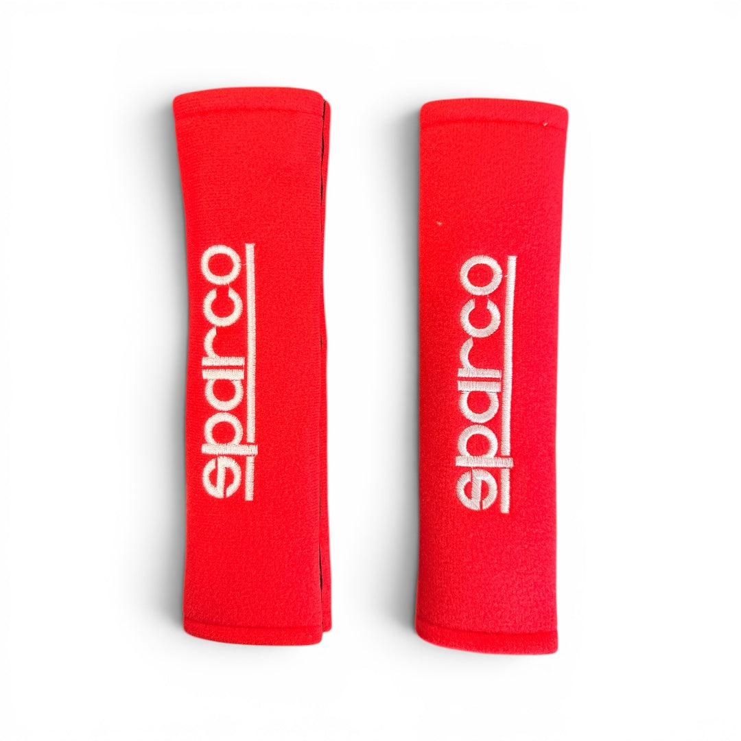 Sparco Seatbelt Shoulder Pads (1 Pair)