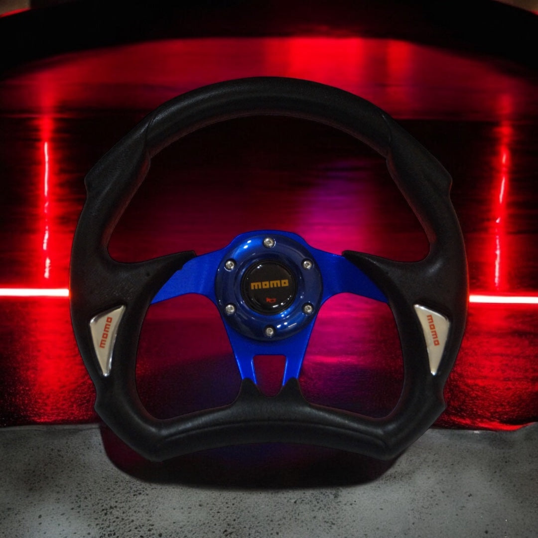 Universal Sporty Steering Wheel - Modheads.in