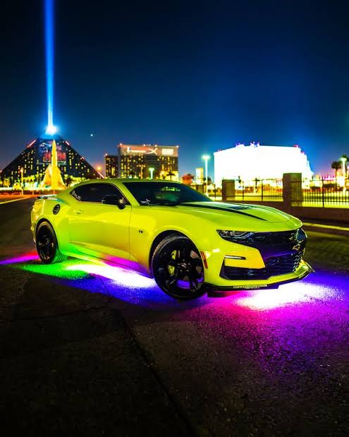 K4 Underbody Lights With App Control - Modheads.in