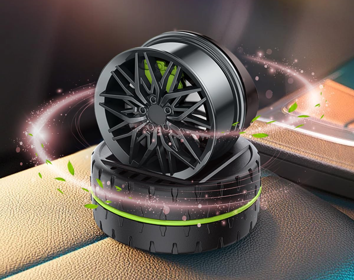 Solar Alloy With Fragrance - Modheads.in