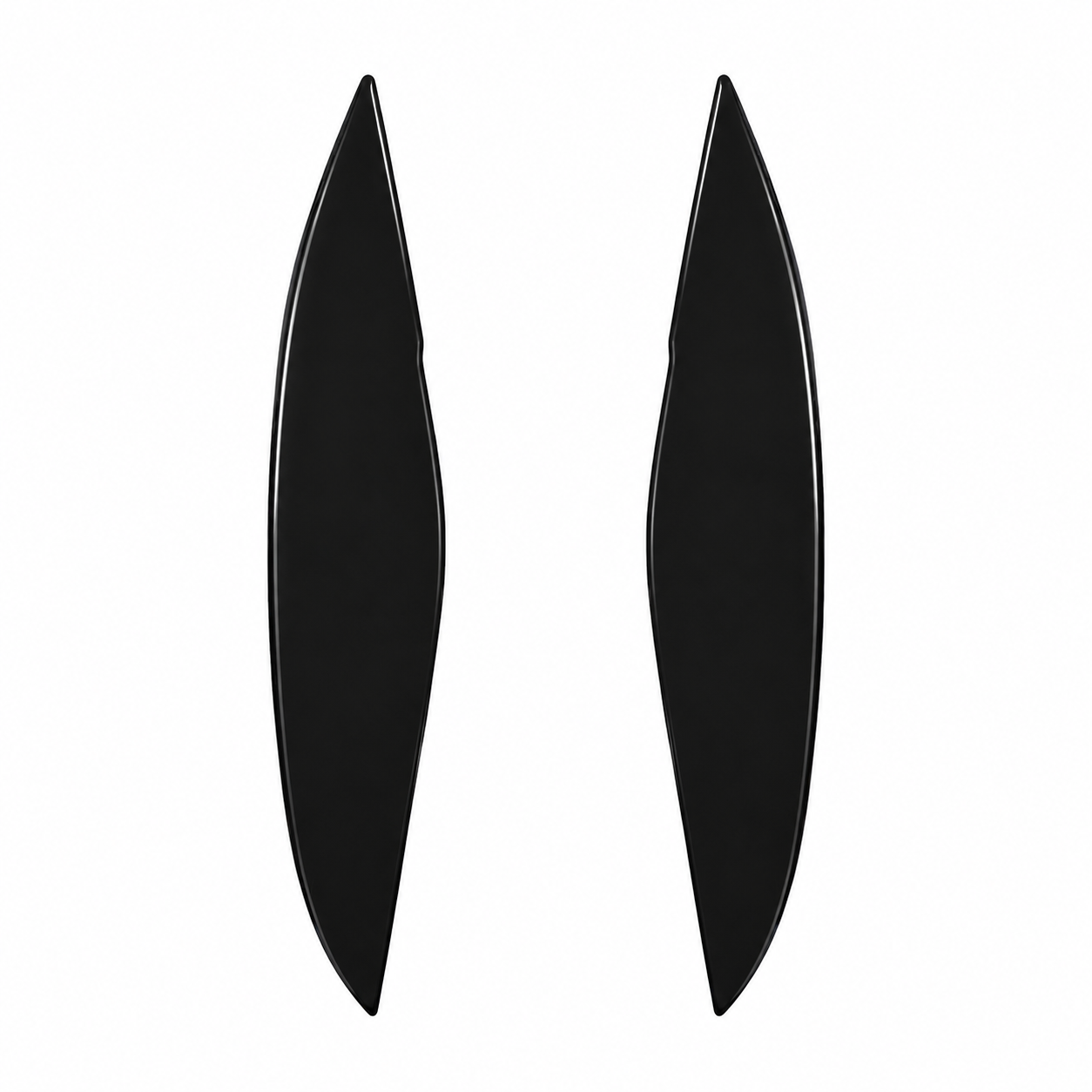 Eyelids for Swift GEN 3 | Gloss Black