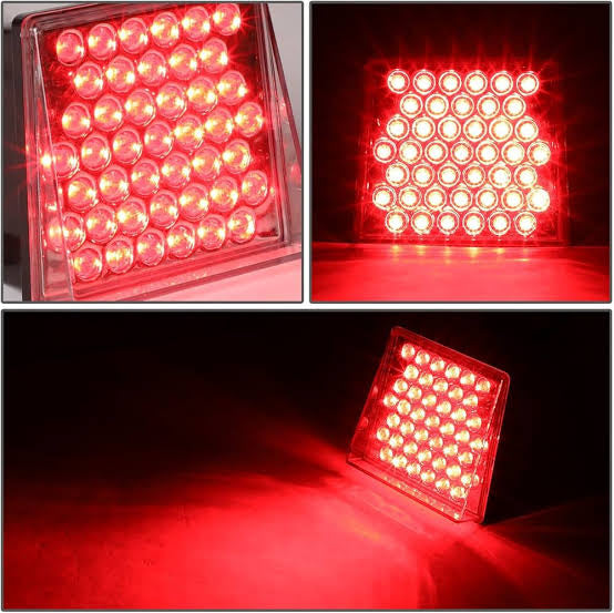 43LED Brake Light For Rear Bumper - Modheads.in