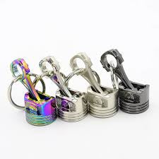 Piston Miniature Keychain (L) (1Pc) - Modheads.in