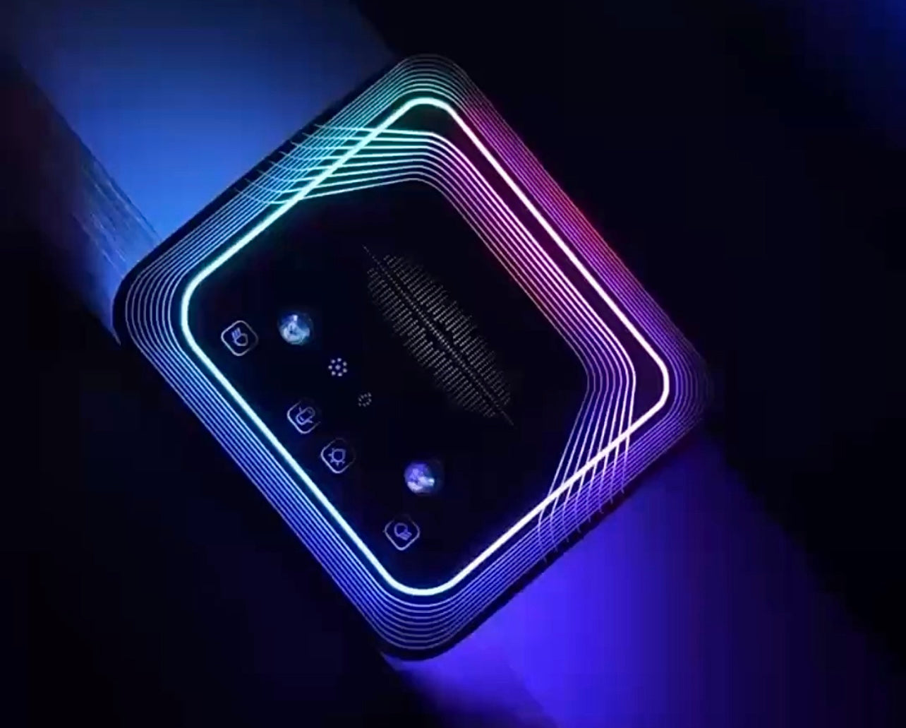 CARDI Roof Ambient Light With App Control And Welcome Function - Modheads.in