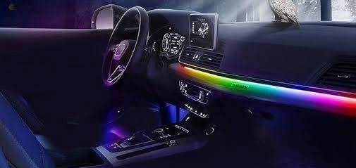 Dashboard Ambient Light - Modheads.in