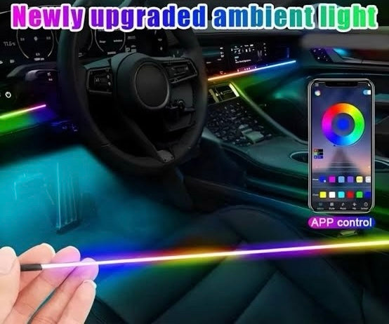 Dashboard Ambient Light - Modheads.in