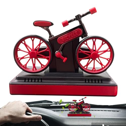 Solar Powered Cycle with Fragrance - Modheads.in