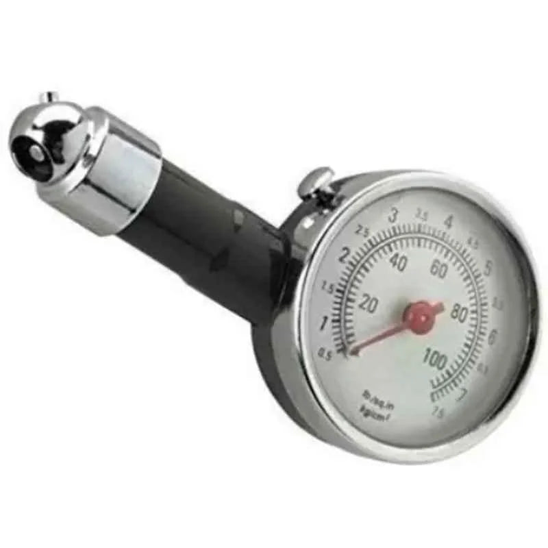 Analog Tyre Pressure Gauge - Modheads.in