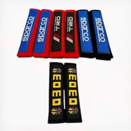 Seatbelt Cushions (Set of 2) - Modheads.in