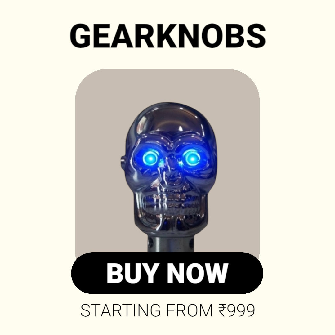 Gearknobs