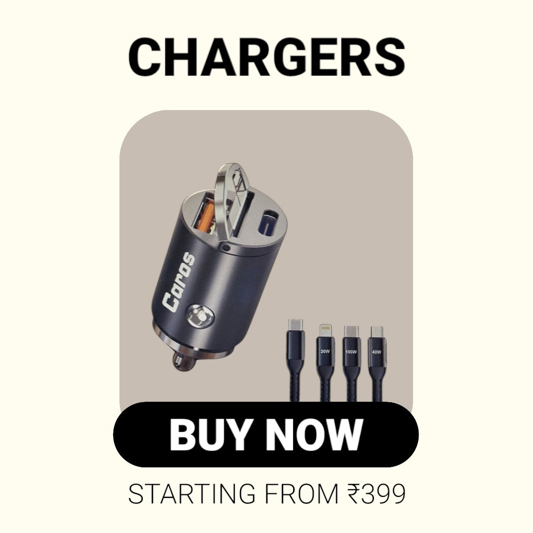 Car chargers