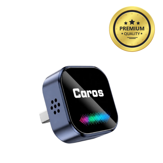 Caros 4 IN 1 Wireless CarPlay & Android Auto Adapter | 6 Months Warranty - Modheads.in