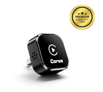 Caros 2in1 Wireless Car Play & Android Auto Adapter | 6 Months Warranty - Modheads.in