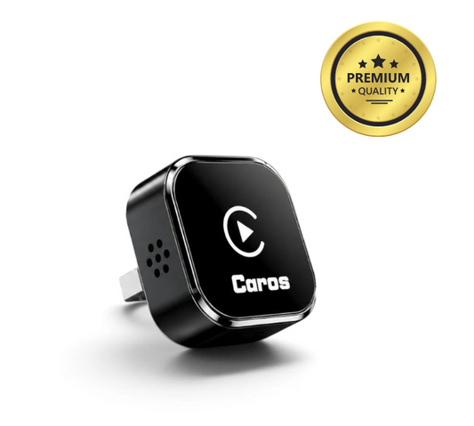Caros 2in1 Wireless Car Play & Android Auto Adapter | 6 Months Warranty - Modheads.in