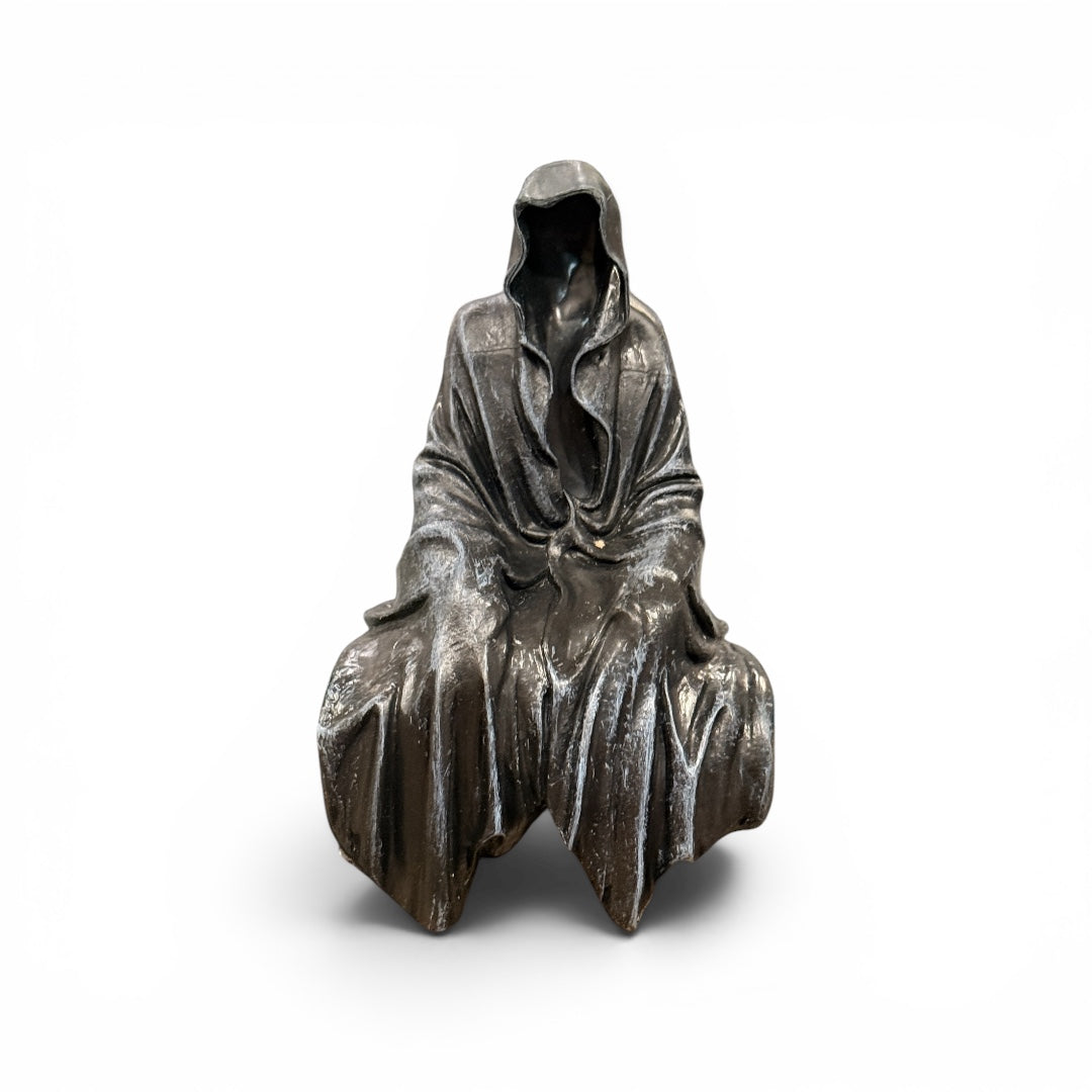 Grim Reaper Ghost Sitting Figurine - Modheads.in
