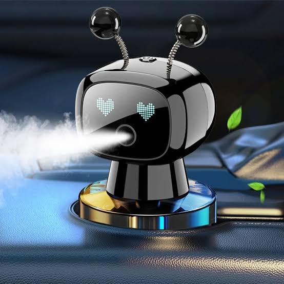 Cute Robot Toy Fragrance Diffuser