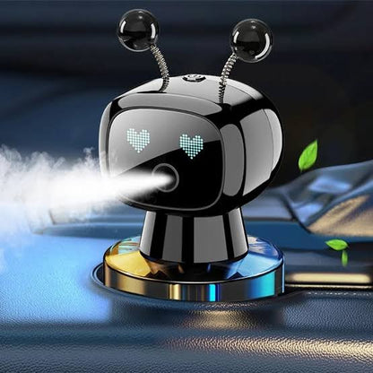 Cute Robot Toy Fragrance Diffuser