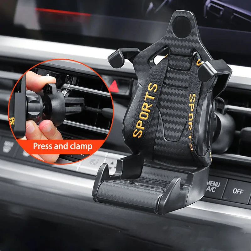 Sporty Seat Phone Holder - Modheads.in