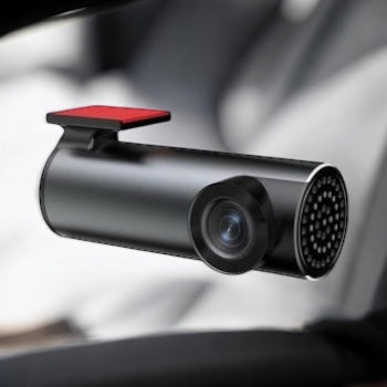 Front Dashcam with WiFi - Modheads.in