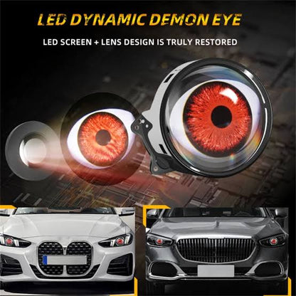 LED Eye For Headlight - Modheads.in