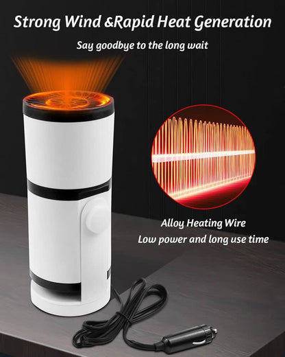 Car Heater Fan - Modheads.in