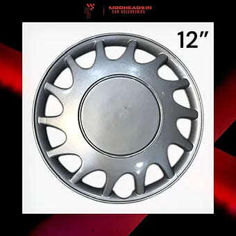 12” Wheel Cover Single Colour (Alto Design) - Modheads.in