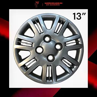 13” Wheel Cover (Xing Design) - Modheads.in