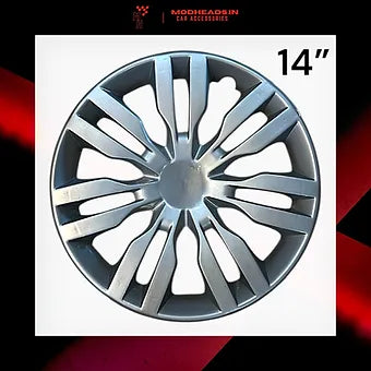 14” Wheel Cover Single Colour (Dzire Design) - Modheads.in