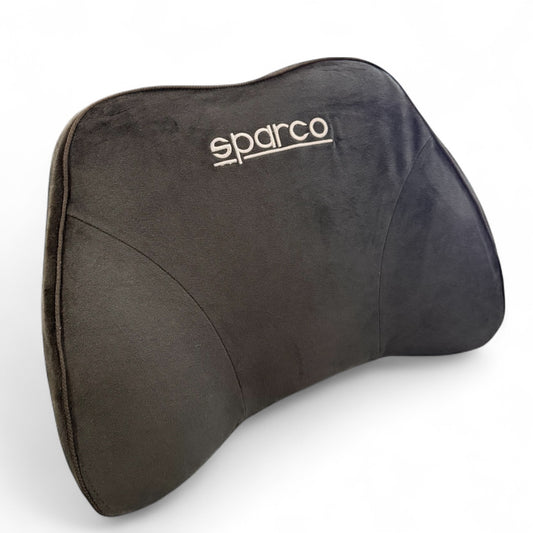 SPARCO Memory Foam Backrest (Black)