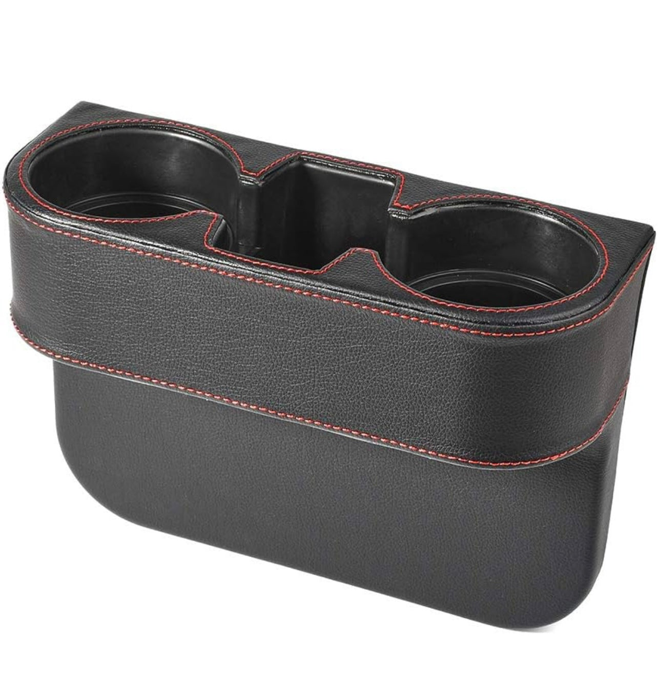 Car Seat Gap Filler With Cup Holder (1PC) - Modheads.in