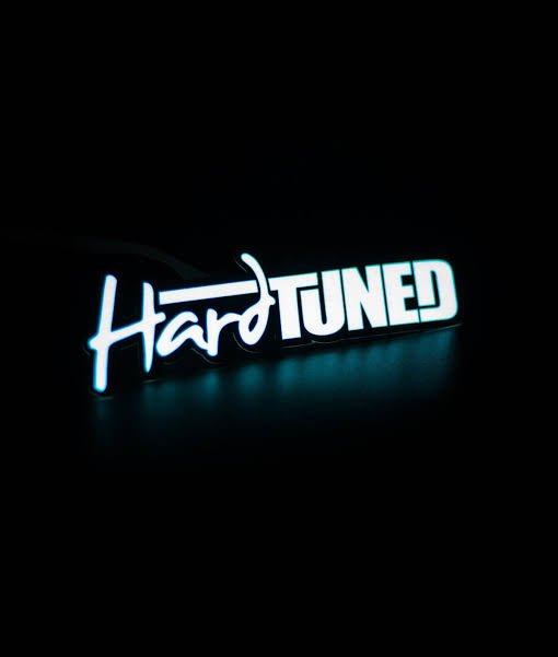 HardTuned LED Sticker - Modheads.in