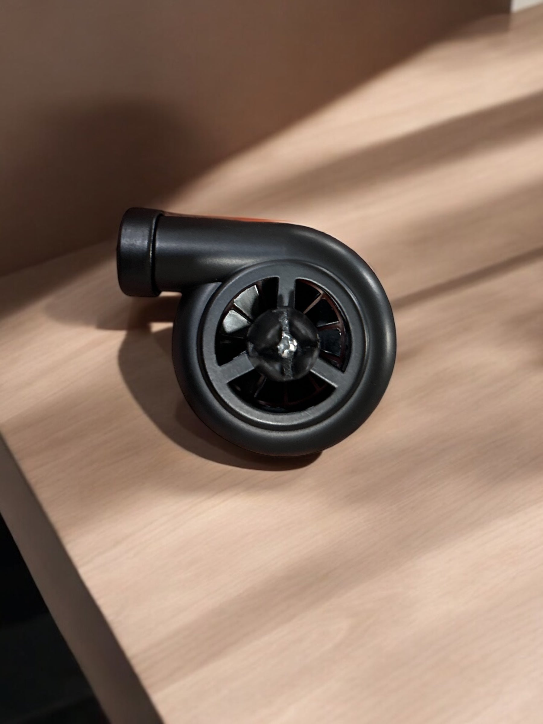 Black Turbo AC Perfume - Modheads.in