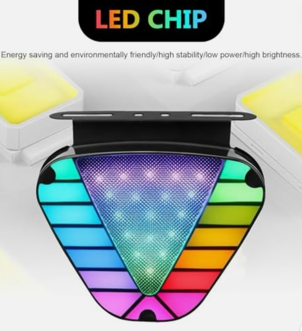 RGB F1 Light Style | Large Size - Modheads.in