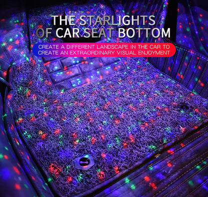 Atmosphere Star Lights for Car Interior | Remote Control | Plug & Play - Modheads.in