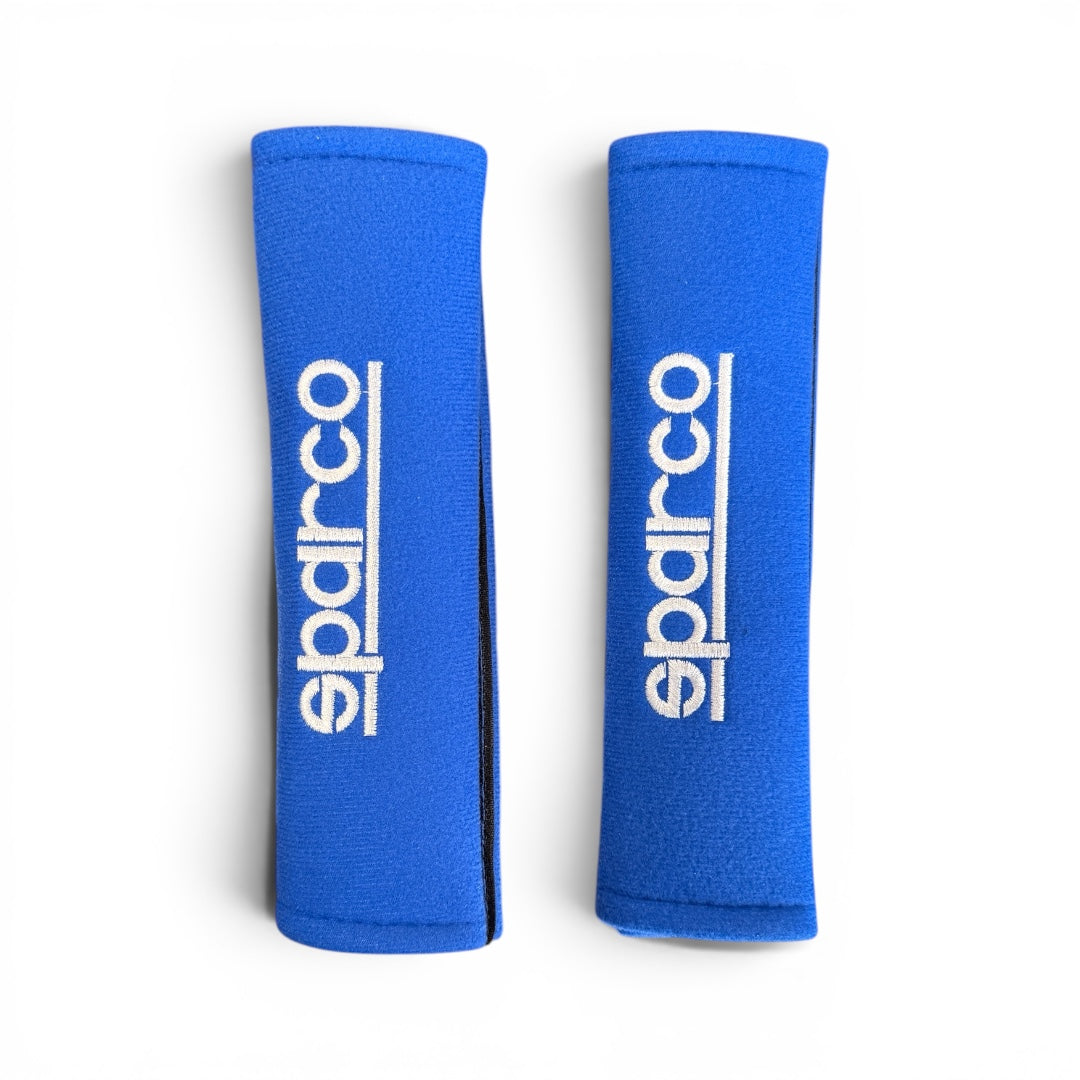 Sparco Seatbelt Shoulder Pads (1 Pair)