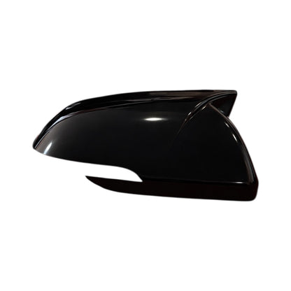 Gloss Black Mirror Covers For Kia Seltos/Sonet/Carens - Modheads.in