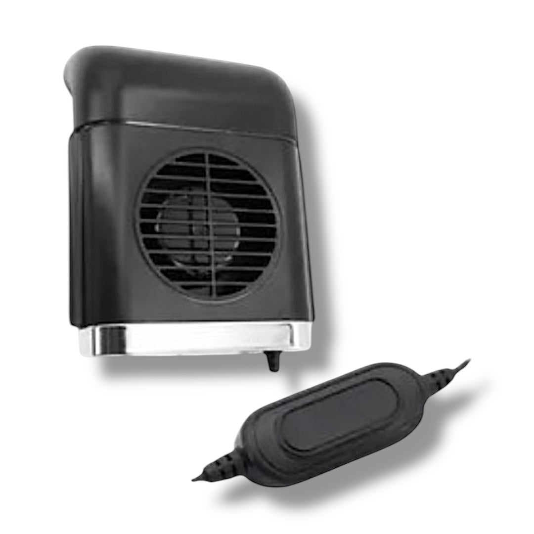 Car Seat Neck Fan (Black) - Modheads.in
