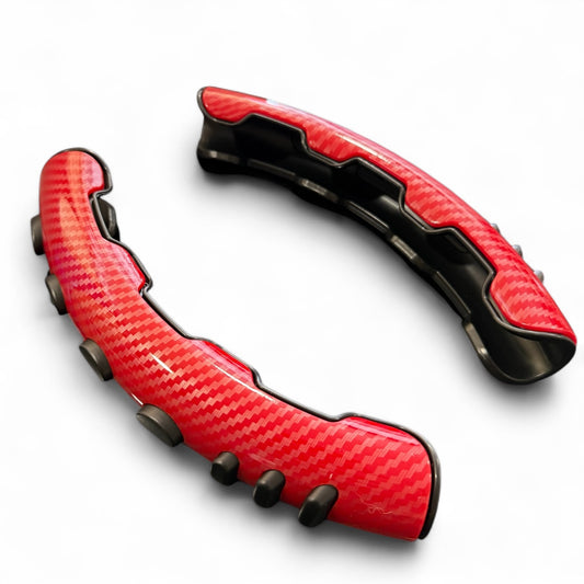 TYPE 2- Steering Grips (CF Finish)