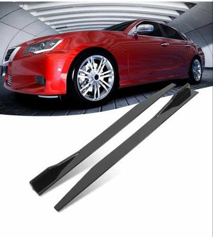 Universal Spikes Splitter Set (Set of 5) (Front & Sides) - Modheads.in