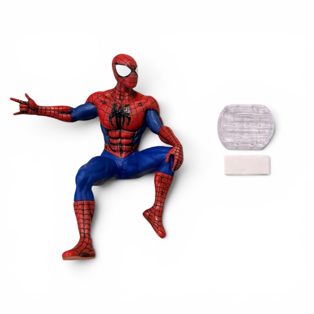 Spiderman Action Figurine For Car | Big Size