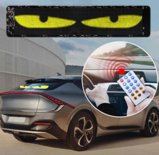 LED Display Panel With App & Remote Control - Modheads.in