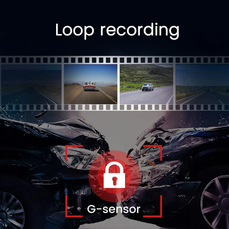 AutoYu 2K Hidden DashCam With Remote Monitoring & GPS | 1 Year Warranty - Modheads.in