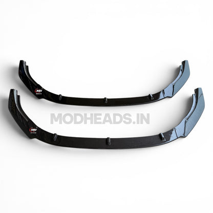 VW Polo Front Splitter | ABS Plastic - Modheads.in