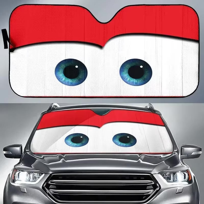 Eye Sunshade For Windshield | 1PC