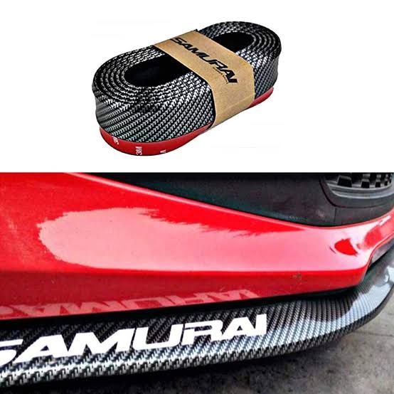 SAMURAI Bumper Lip