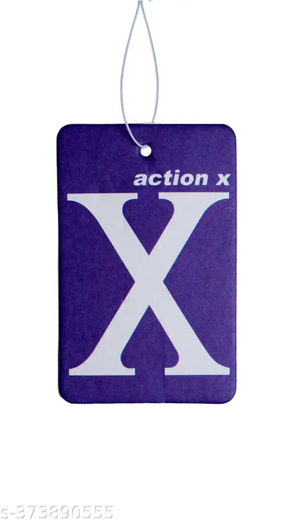 Hanging X Air Freshner - Modheads.in